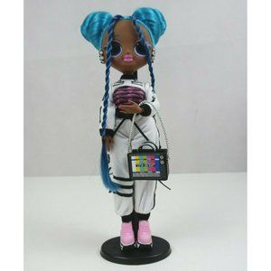 LOL Surprise! OMG Series 3 Chillax 9.5" Doll With Accessories Rare